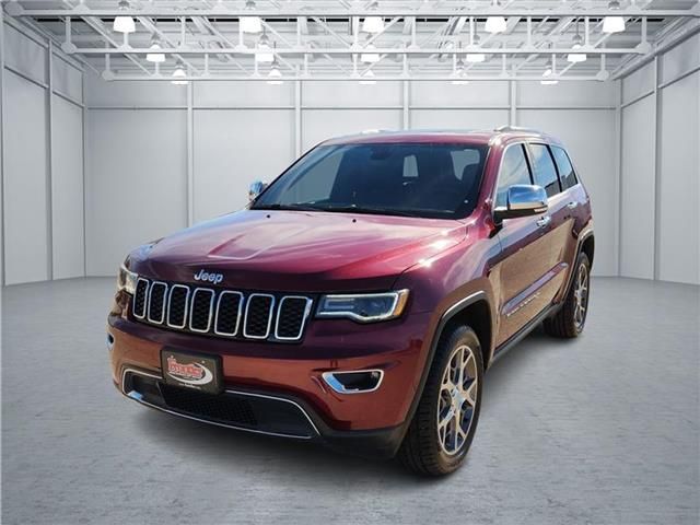 2022 Jeep Grand Cherokee WK Limited