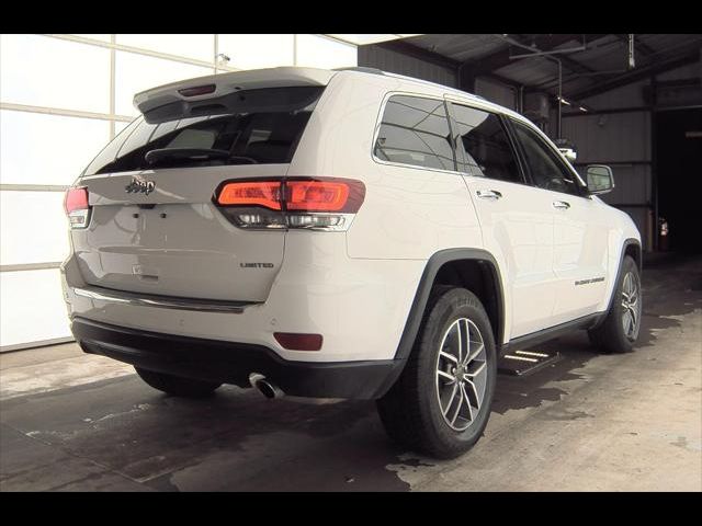 2022 Jeep Grand Cherokee WK Limited