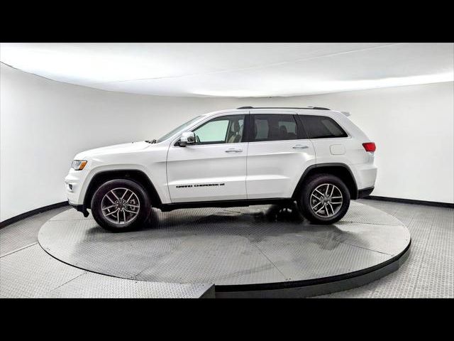 2022 Jeep Grand Cherokee WK Limited