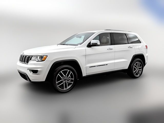 2022 Jeep Grand Cherokee WK Limited