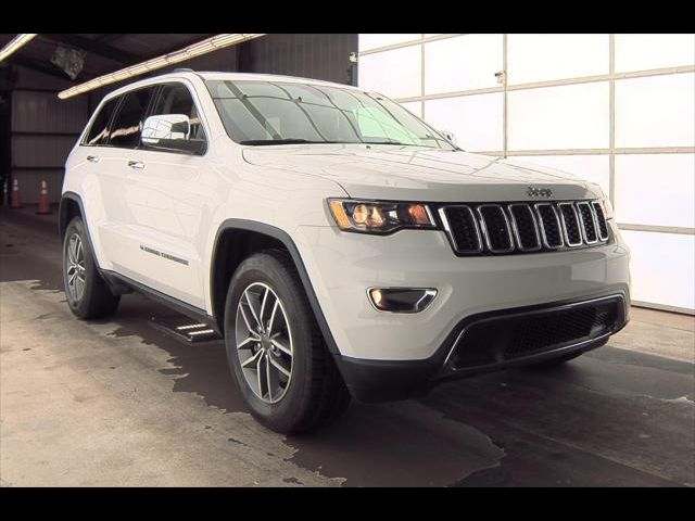 2022 Jeep Grand Cherokee WK Limited