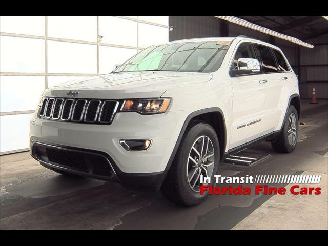 2022 Jeep Grand Cherokee WK Limited