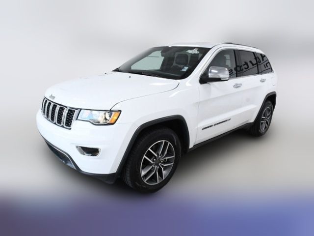 2022 Jeep Grand Cherokee WK Limited