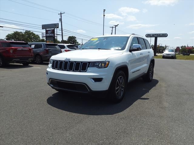 2022 Jeep Grand Cherokee WK Limited