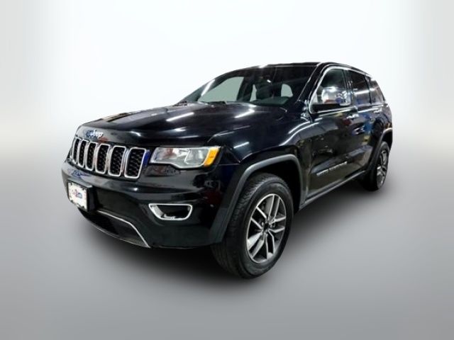 2022 Jeep Grand Cherokee WK Limited