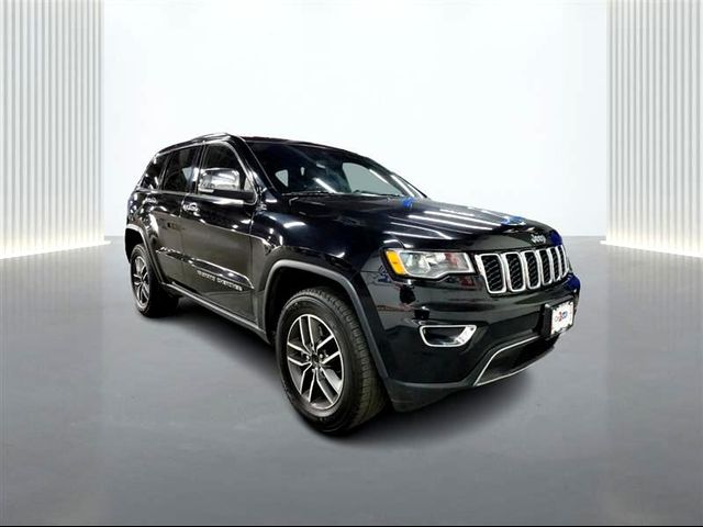 2022 Jeep Grand Cherokee WK Limited
