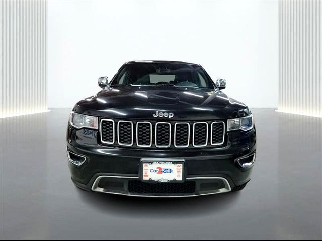 2022 Jeep Grand Cherokee WK Limited