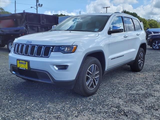 2022 Jeep Grand Cherokee WK Limited