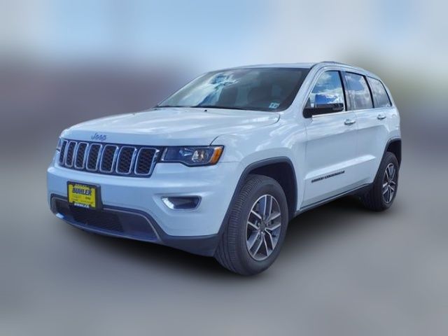 2022 Jeep Grand Cherokee WK Limited