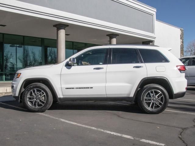 2022 Jeep Grand Cherokee WK Limited