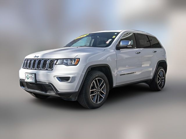 2022 Jeep Grand Cherokee WK Limited