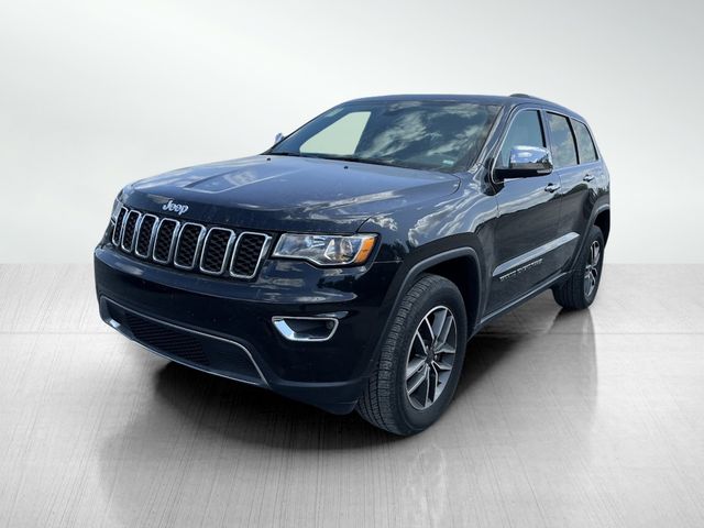 2022 Jeep Grand Cherokee WK Limited