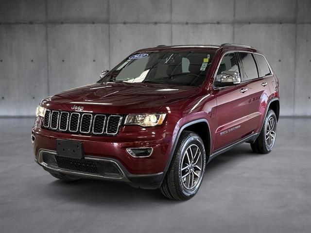 2022 Jeep Grand Cherokee WK Limited