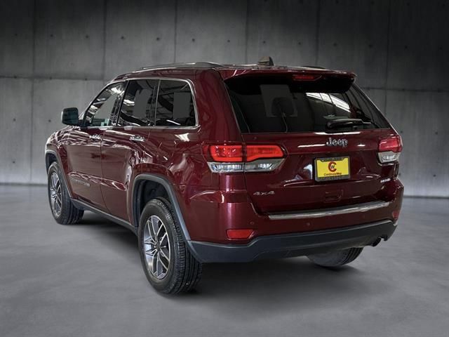 2022 Jeep Grand Cherokee WK Limited