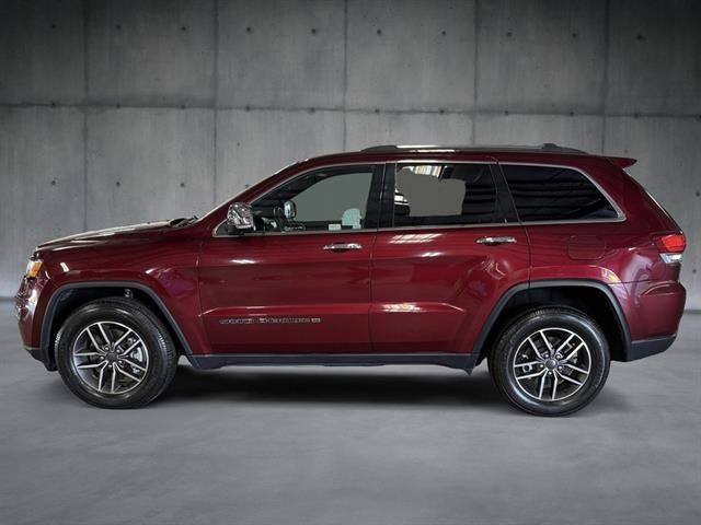 2022 Jeep Grand Cherokee WK Limited