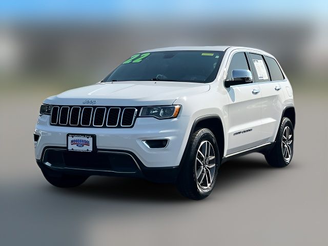 2022 Jeep Grand Cherokee WK Limited