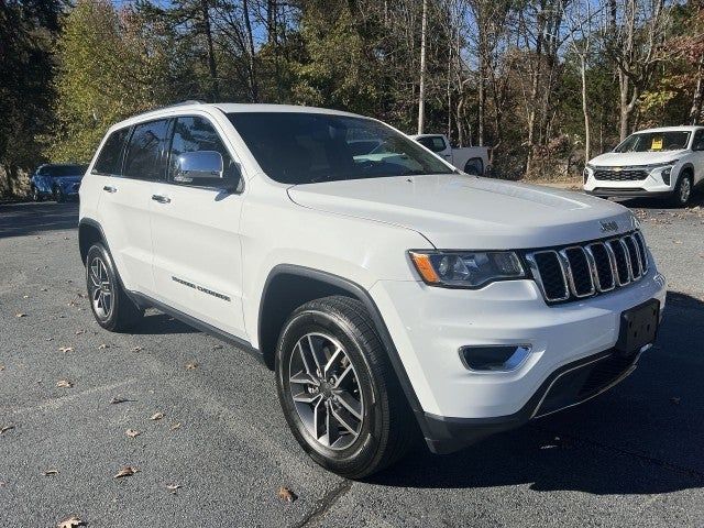 2022 Jeep Grand Cherokee WK Limited