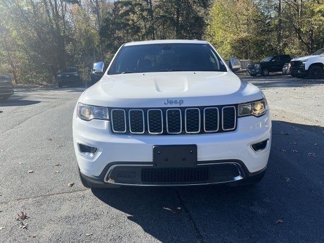 2022 Jeep Grand Cherokee WK Limited