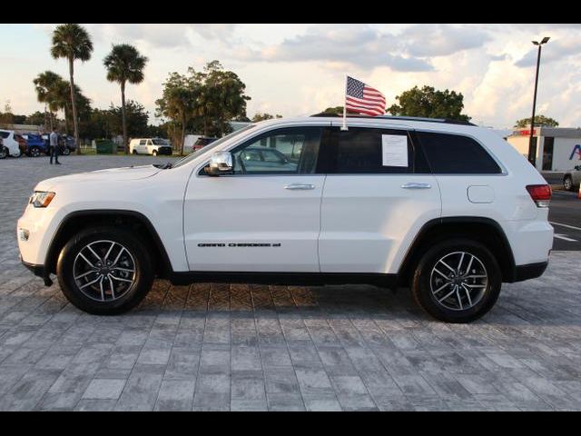 2022 Jeep Grand Cherokee WK Limited