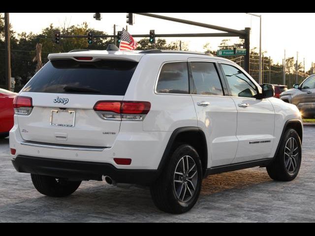 2022 Jeep Grand Cherokee WK Limited