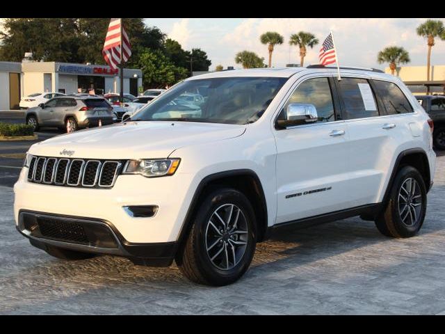 2022 Jeep Grand Cherokee WK Limited