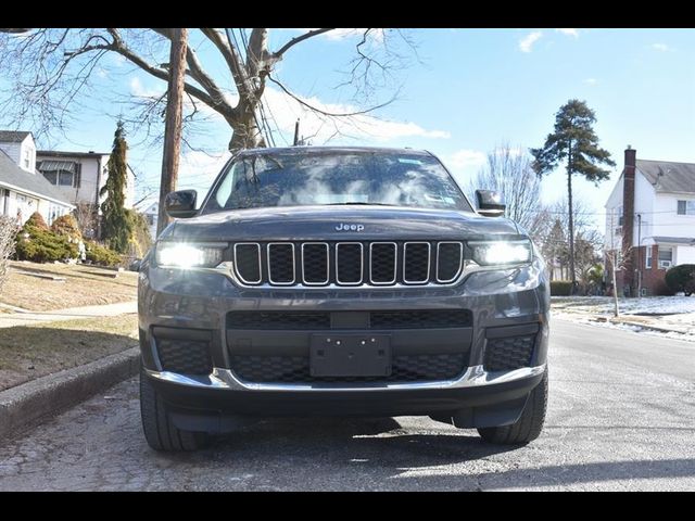 2022 Jeep Grand Cherokee L Laredo