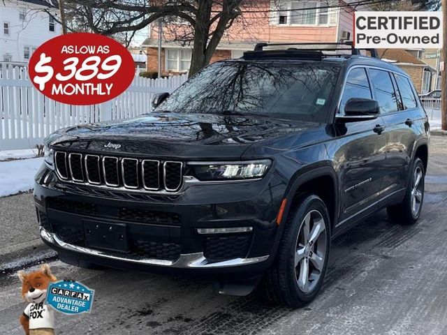 2022 Jeep Grand Cherokee L Limited