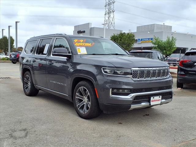 2022 Jeep Grand Wagoneer Series I