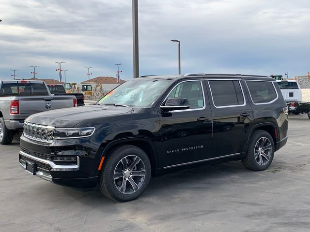 2022 Jeep Grand Wagoneer Series I