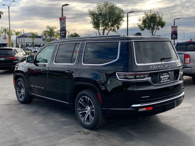 2022 Jeep Grand Wagoneer Series I