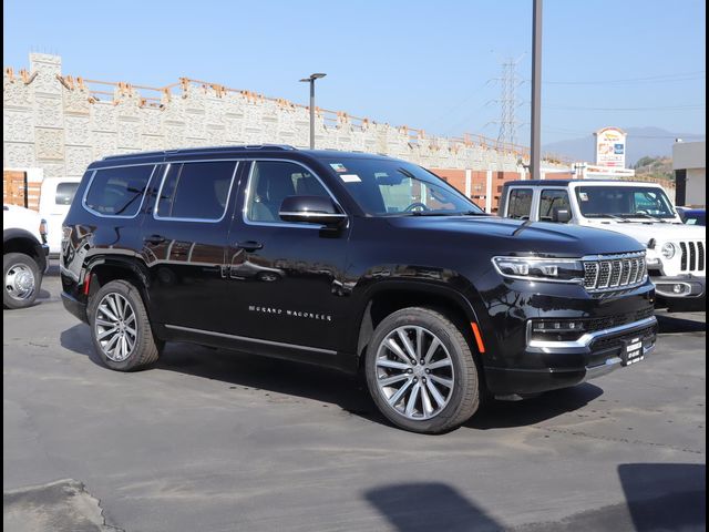 2022 Jeep Grand Wagoneer Series II