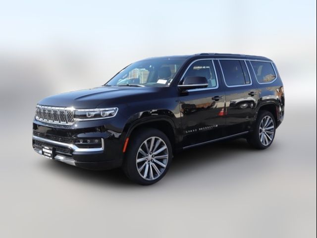 2022 Jeep Grand Wagoneer Series II