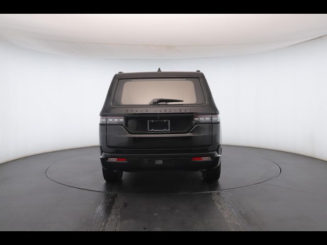 2022 Jeep Grand Wagoneer Series III