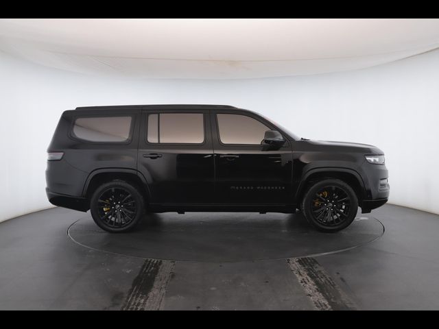 2022 Jeep Grand Wagoneer Series III