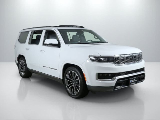 2022 Jeep Grand Wagoneer Series III