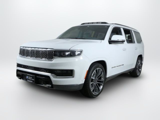 2022 Jeep Grand Wagoneer Series III