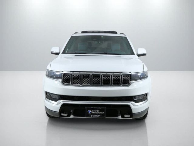 2022 Jeep Grand Wagoneer Series III