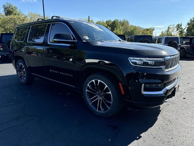 2022 Jeep Grand Wagoneer Series III