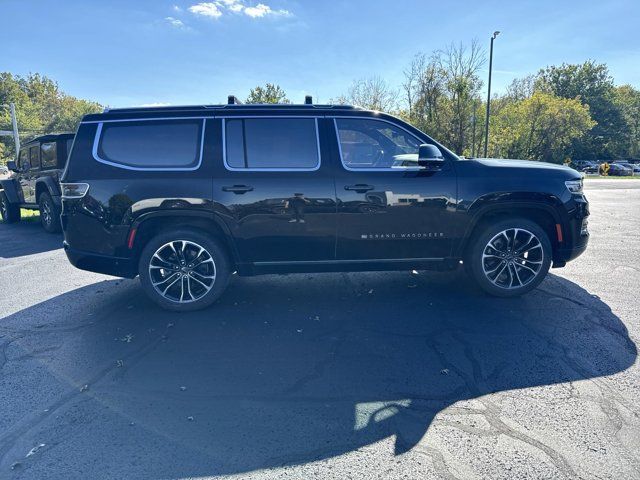 2022 Jeep Grand Wagoneer Series III