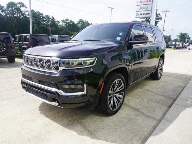 2022 Jeep Grand Wagoneer Series III