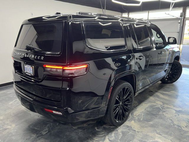 2022 Jeep Grand Wagoneer Obsidian