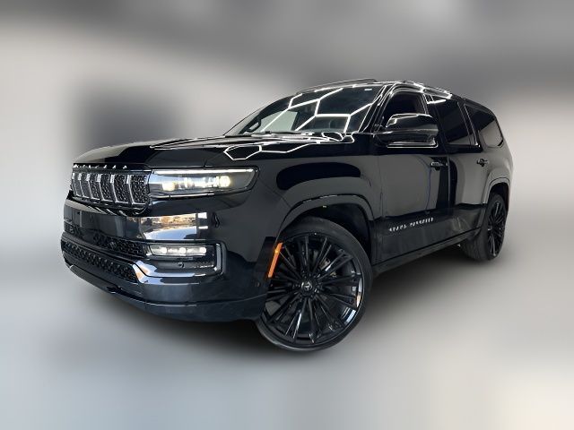 2022 Jeep Grand Wagoneer Obsidian