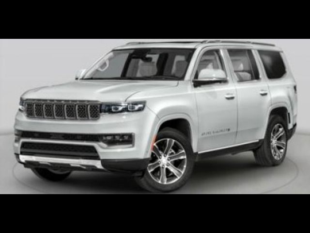 2022 Jeep Grand Wagoneer Obsidian