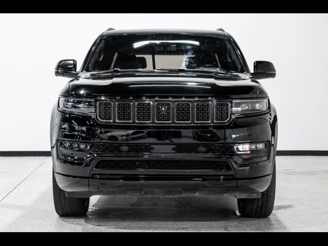 2022 Jeep Grand Wagoneer Series II Obsidian