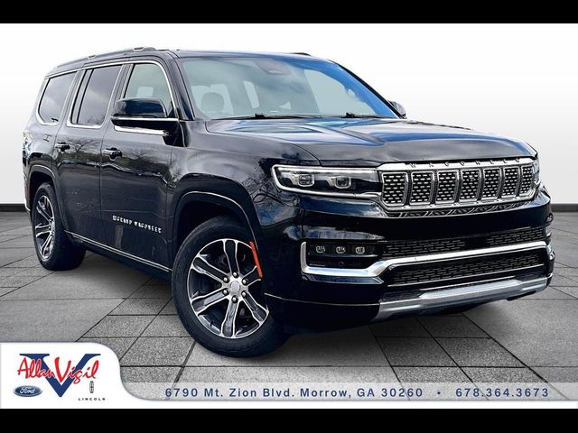 2022 Jeep Grand Wagoneer Series I