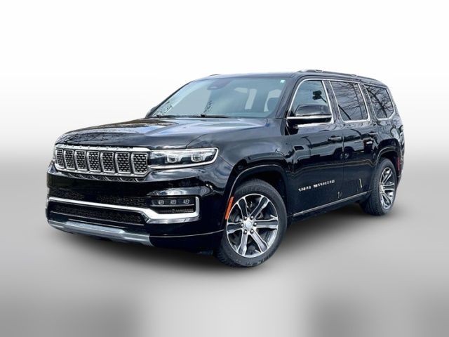 2022 Jeep Grand Wagoneer Series I
