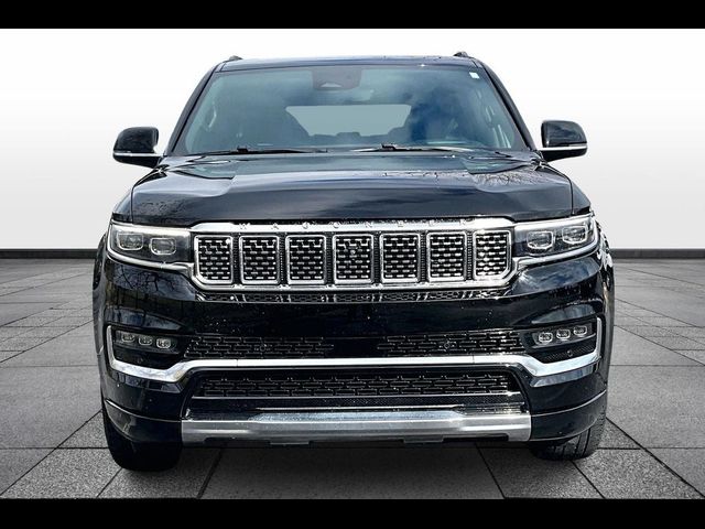 2022 Jeep Grand Wagoneer Series I