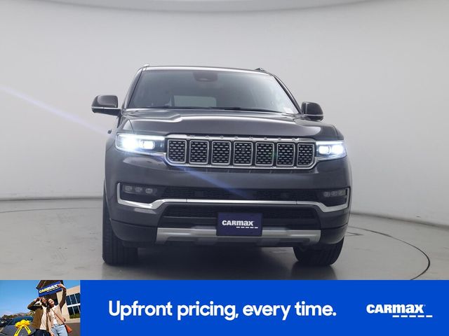 2022 Jeep Grand Wagoneer Series I