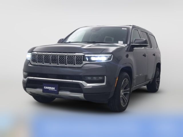 2022 Jeep Grand Wagoneer Series I