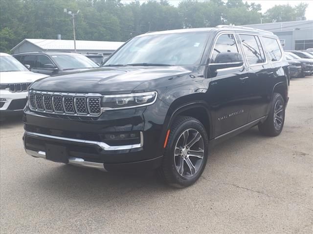 2022 Jeep Grand Wagoneer Series I